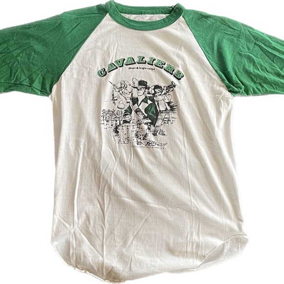 Other - Vintage Cavaliers Baseball Tee